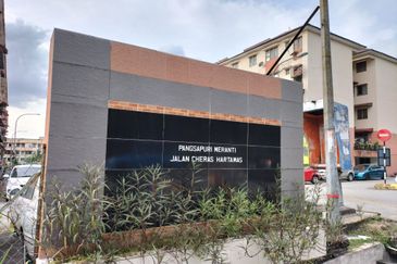 Taman Cheras Hartamas