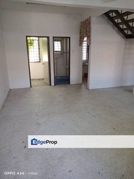 Landed Taman Kemboja,Bukit Sentosa 3 Untuk Di JUAL, Selangor, Rawang