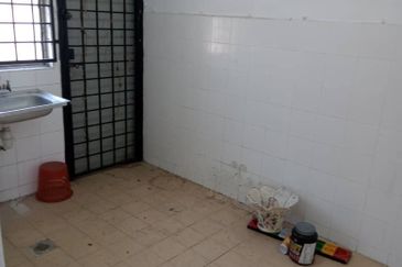 Taman Kemboja (Bukit Sentosa)