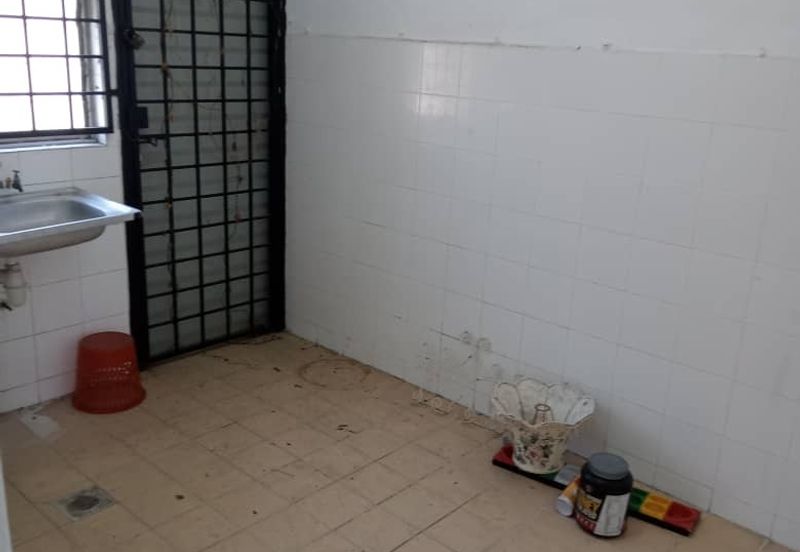 Taman Kemboja (Bukit Sentosa)