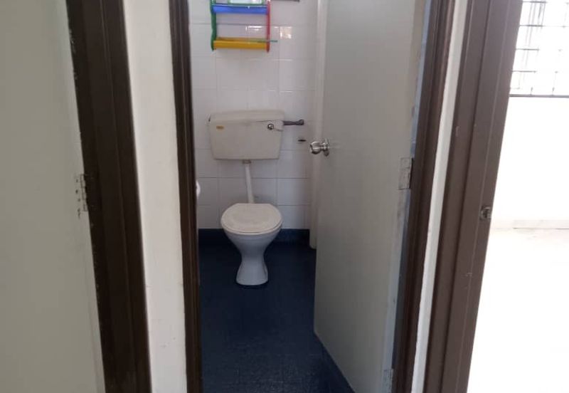 Taman Kemboja (Bukit Sentosa)