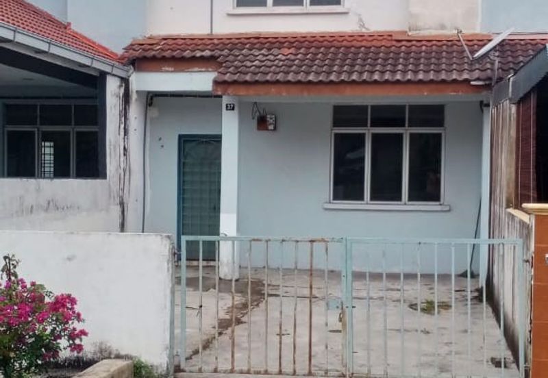 Taman Kemboja (Bukit Sentosa)