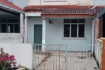 Taman Kemboja (Bukit Sentosa)