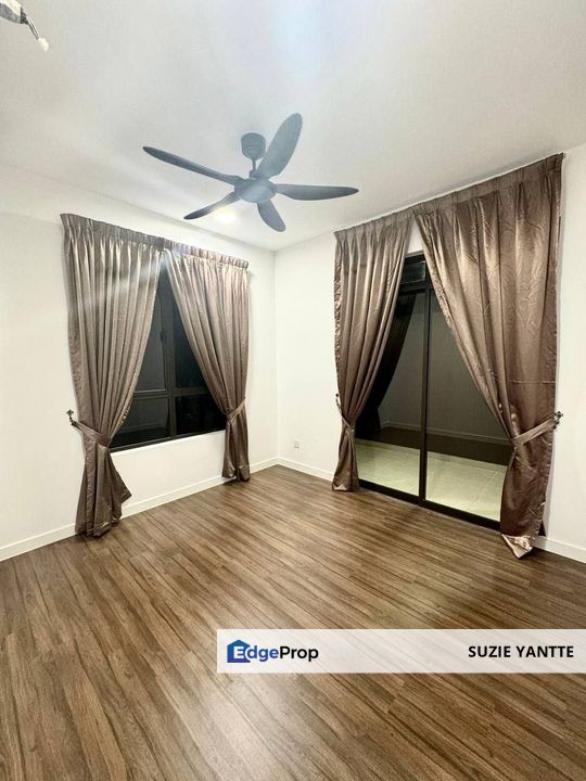 [CHEAPEST Partly Furnished] 3 Storey Terrace THE MULIA RESIDENCES, Cyberjaya Near Putrajaya Dengkil Kota Warisan UiTM Dengkil KLIA For RENT Utk DISEWA, Selangor, Cyberjaya