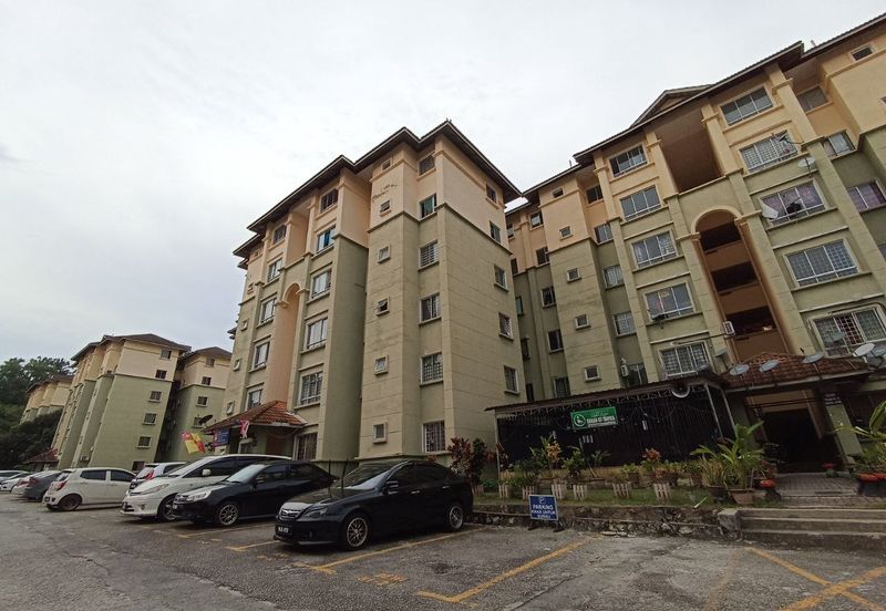 Astana Alam Apartment