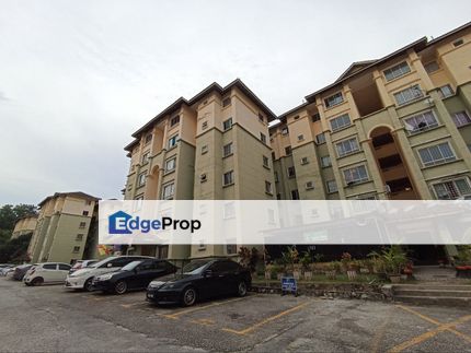 Apartment Astana Alam Blok Dewi BELOW MARKET, Selangor, Bandar Puncak Alam