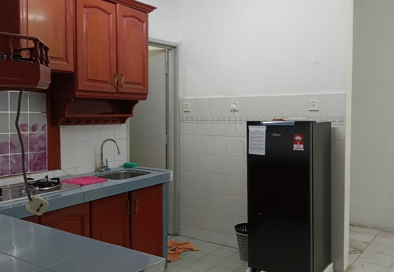 Astana Alam Apartment