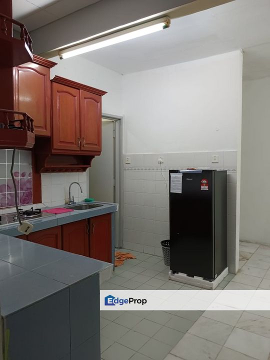 Apartment Astana Alam Blok Dewi BELOW MARKET, Selangor, Bandar Puncak Alam