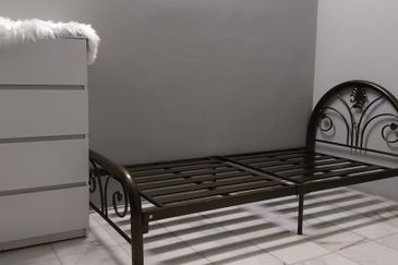 Astana Alam Apartment