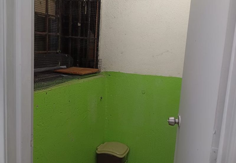 Astana Alam Apartment