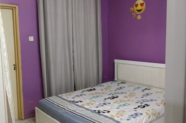 Astana Alam Apartment