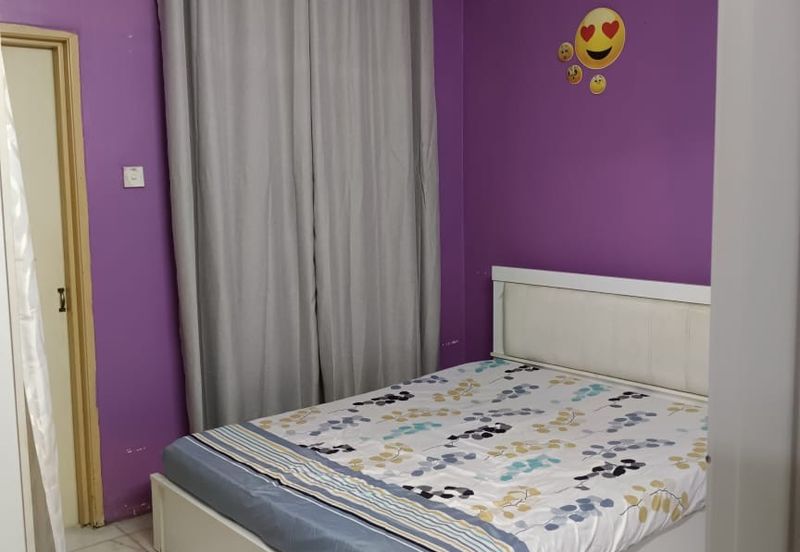 Astana Alam Apartment