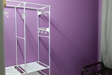 Astana Alam Apartment