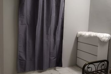 Astana Alam Apartment