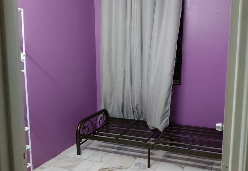 Astana Alam Apartment