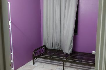 Astana Alam Apartment