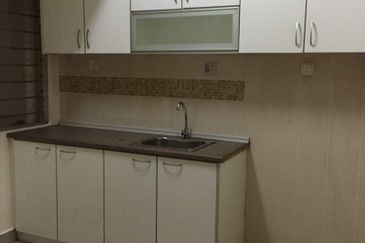 Putra Suria Residency Apartment