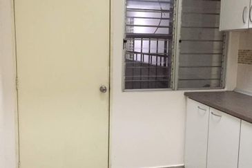 Putra Suria Residency Apartment