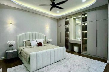 [FULLY FURNISHED & RENOVATED UNIT] Puncak Alam Jaya Residence, Puncak Alam 3 storey Bungalow For SALE Untuk DIJUAL