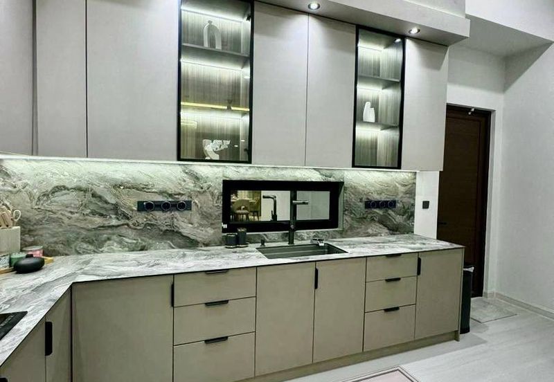 [FULLY FURNISHED & RENOVATED UNIT] Puncak Alam Jaya Residence, Puncak Alam 3 storey Bungalow For SALE Untuk DIJUAL