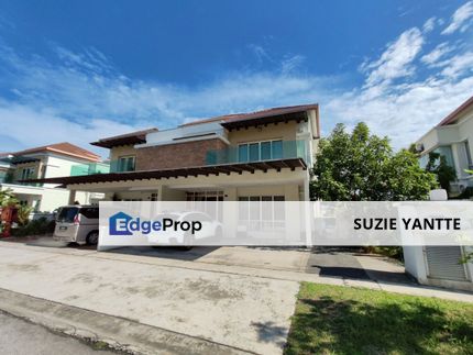 [RENOVATED_PARTLY FURNISHED] 2 Storey Semi Detached House Anggun 2, Rawang For SALE Utk DIJUAL AEON Anggun Anggun City Templer Residence Kota Emerald, Selangor, Rawang