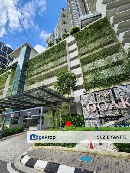 [Fully Furnished] THE OOAK SUITES & RESIDENCE @ KIARA 163, MONT KIARA, KL For RENT Untuk DISEWA, Kuala Lumpur, Mont Kiara