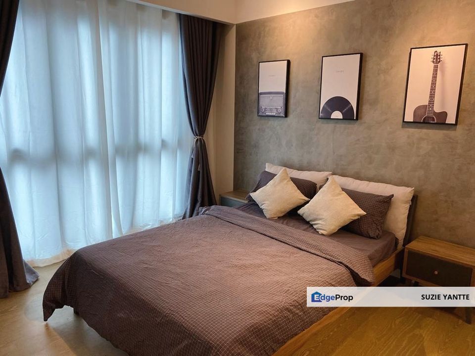 [Fully Furnished] THE OOAK SUITES & RESIDENCE @ KIARA 163, MONT KIARA, KL For RENT Untuk DISEWA, Kuala Lumpur, Mont Kiara