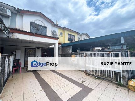 [TERMURAH BAWAH PASARAN] 2 Tingkat BANDAR TASIK PUTERI near M RESIDENCE 1 & 2, KOTA PUTERI, PUNCAK ALAM, KUNDANG For SALE Untuk DIJUAL Low Deposit, Selangor, Rawang