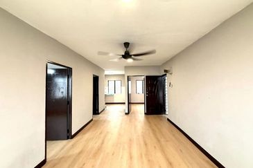 Gugusan Seroja, Seksyen 6 Kota Damansara