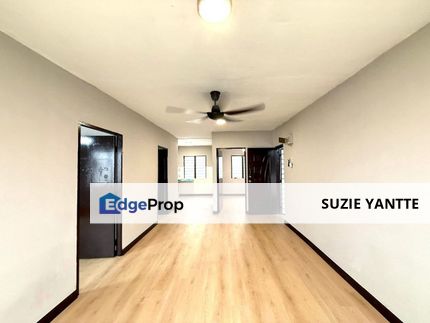 [TERMURAH Unit CANTIK] FOR SALE Gugusan Seroja Sek. 6 Kota Damansara Level 4 near MRT Highway Mall Untuk DIJUAL For SALE , Selangor, Kota Damansara