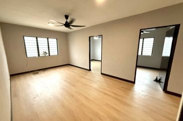 Gugusan Seroja, Seksyen 6 Kota Damansara