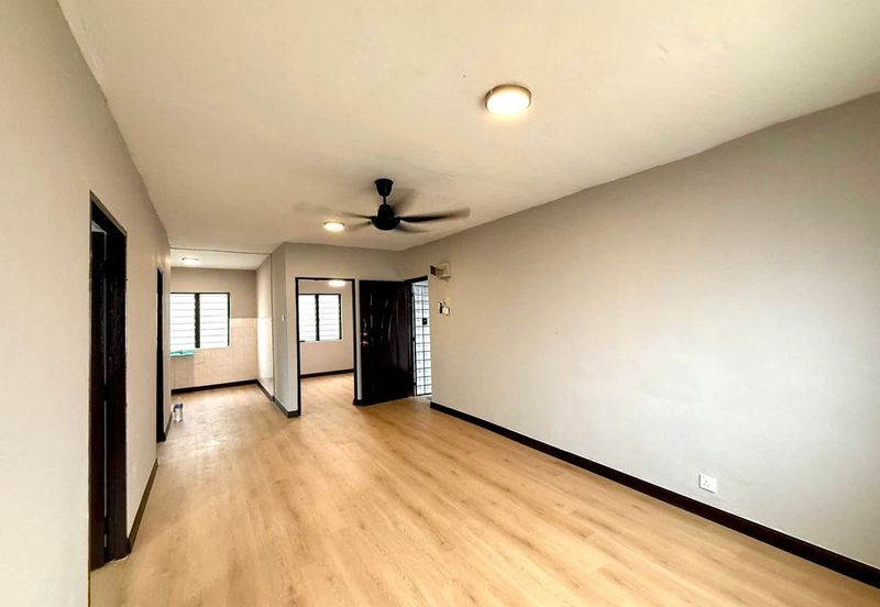 Gugusan Seroja, Seksyen 6 Kota Damansara