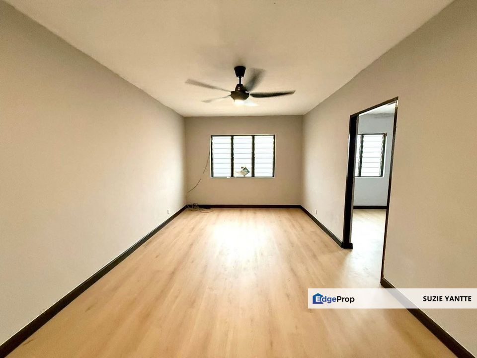 [TERMURAH Unit CANTIK] FOR SALE Gugusan Seroja Sek. 6 Kota Damansara Level 4 near MRT Highway Mall Untuk DIJUAL For SALE , Selangor, Kota Damansara