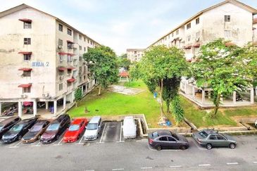 Gugusan Seroja, Seksyen 6 Kota Damansara