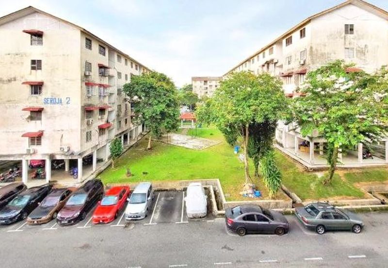 Gugusan Seroja, Seksyen 6 Kota Damansara