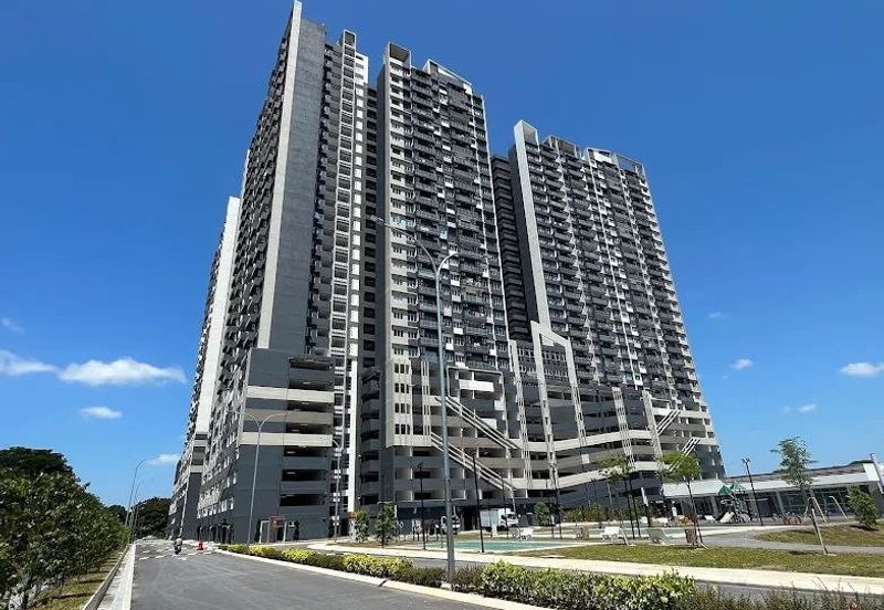 Opal Residence @ Puchong Intan