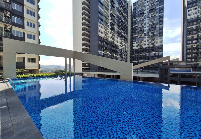 Opal Residence @ Puchong Intan