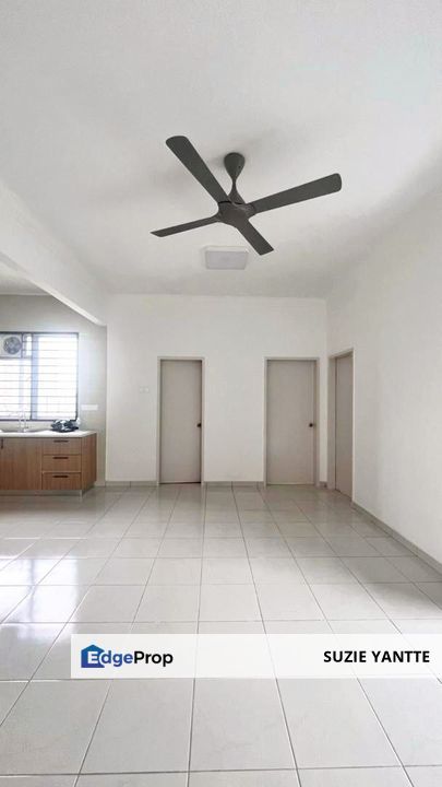 [CHEAPEST PARTLY FURNISHED] Rumah Cantik di Opal Residence, Puchong Intan Berdekatan LRT station Puchong Perdana & Bandar Puteri Untuk Disewa For RENT, Selangor, Puchong