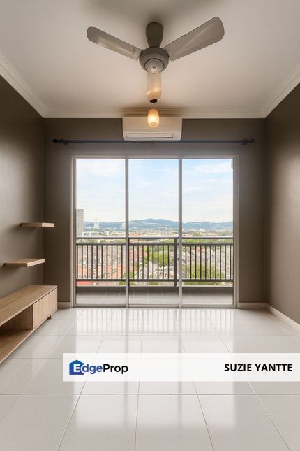 [CHEAPEST PARTLY FURNISHED] Rumah Cantik di Opal Residence, Puchong Intan Berdekatan LRT station Puchong Perdana & Bandar Puteri Untuk Disewa For RENT, Selangor, Puchong