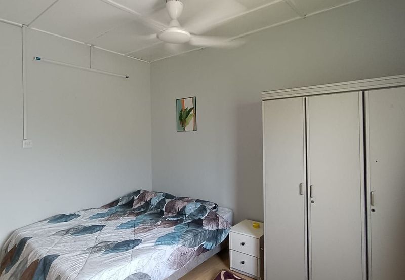 Apartment Taman Pinggiran Batu Caves