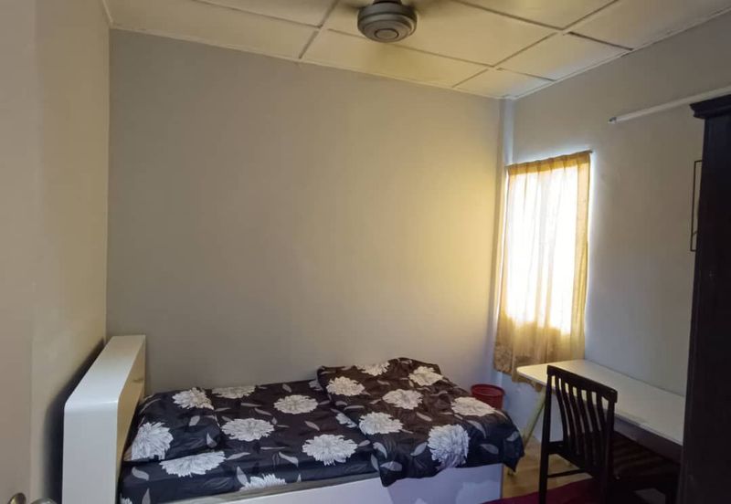 Apartment Taman Pinggiran Batu Caves