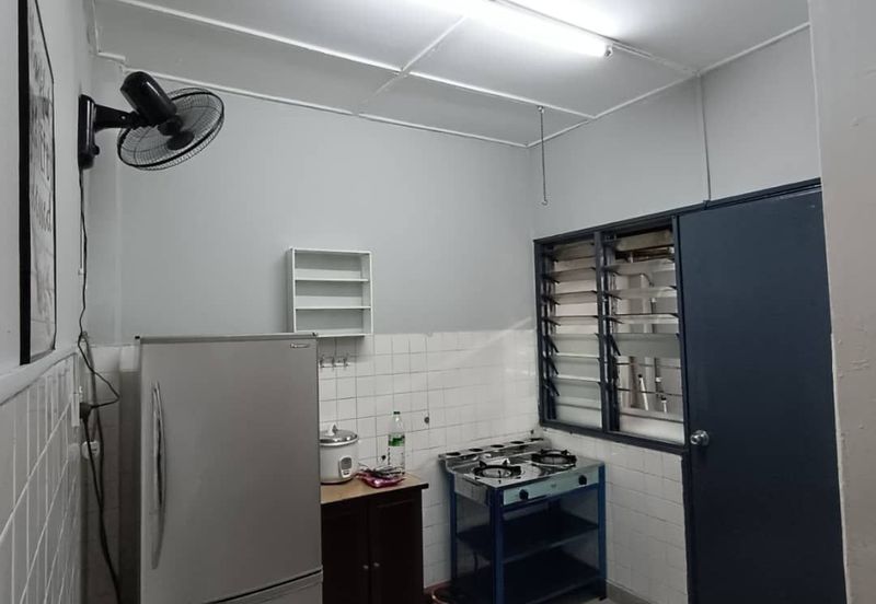 Apartment Taman Pinggiran Batu Caves