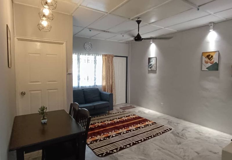 Apartment Taman Pinggiran Batu Caves