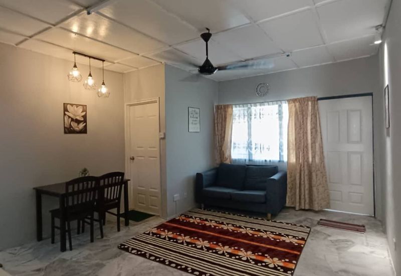 Apartment Taman Pinggiran Batu Caves