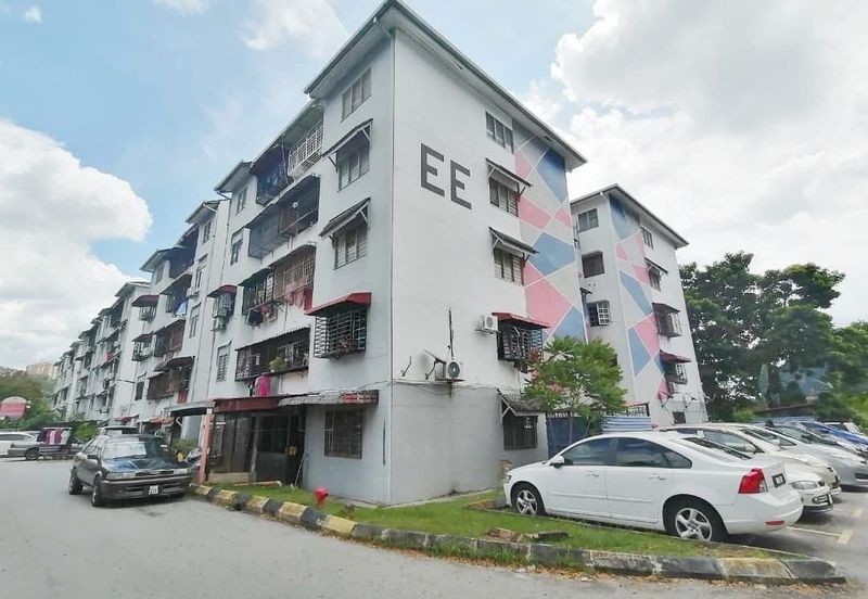 Apartment Taman Pinggiran Batu Caves