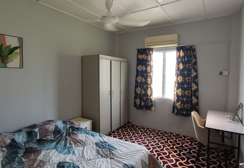 Apartment Taman Pinggiran Batu Caves