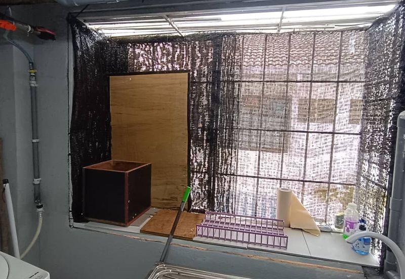 Apartment Taman Pinggiran Batu Caves