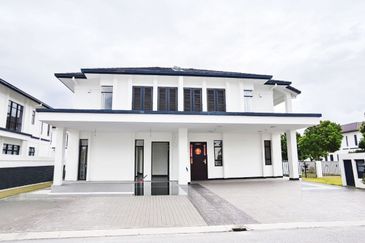 Norton Garden Semi D @ Eco Grandeur