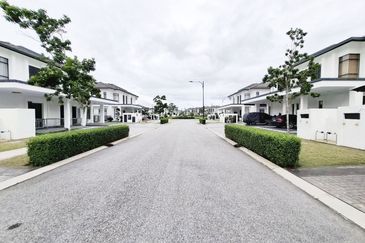 Norton Garden Semi D @ Eco Grandeur