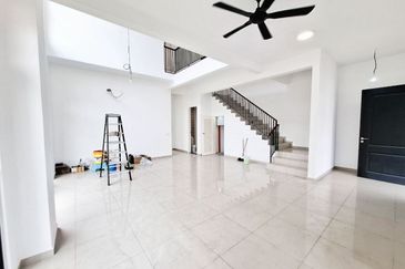 Norton Garden Semi D @ Eco Grandeur